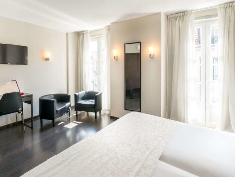 Rossio Garden Hotel - Hotel In Lisbon Historical Center - Official Website